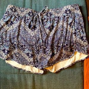 Boho Shorts